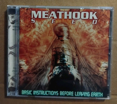 Meathook Samen - Grundanleitung vor dem Verlassen der Erde. CD. 1999