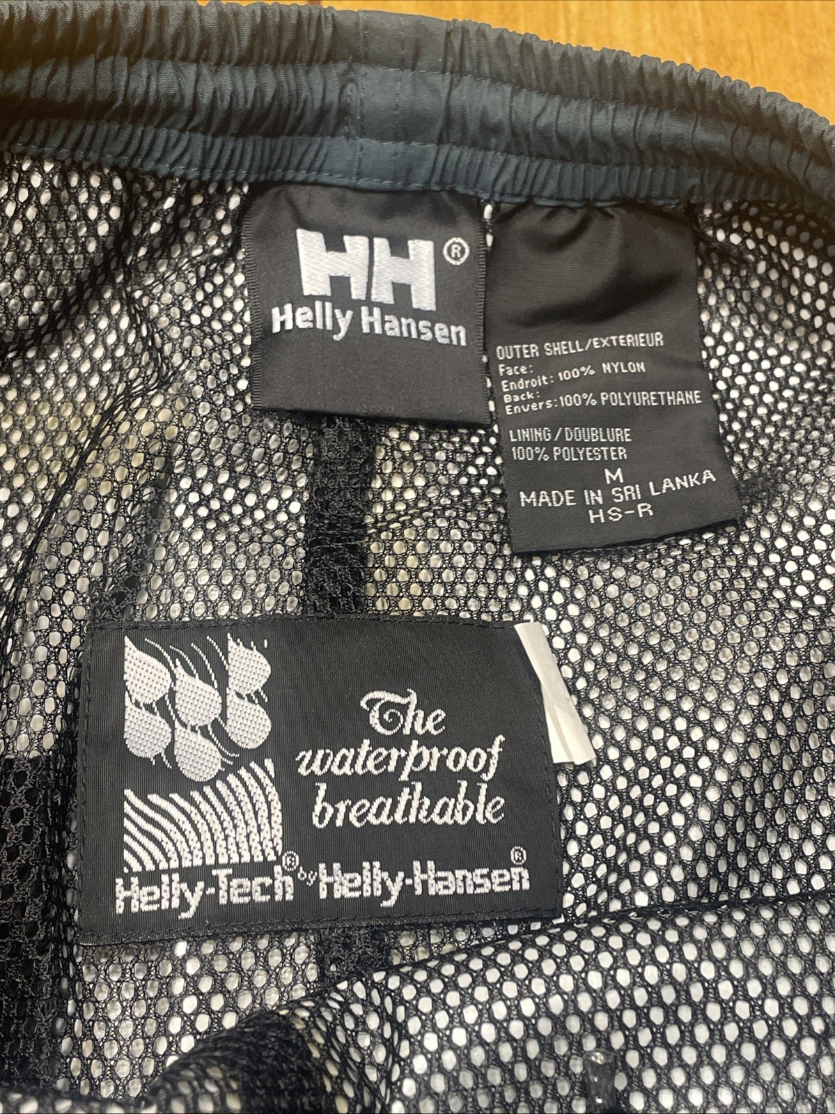 Helly Hansen Helly Tech® Waterproof Breathable Si… - image 5