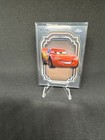 Topps Disney Chrome 2024 LIGHTNING MCQUEEN #116 Base Card DISNEY CARS