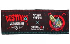Towel TENUGUI Tetsuya Naito Collaboration Face Towel 