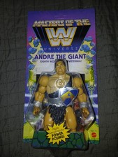 WWE MOTU Masters of the Universe Andre the Giant Walmart Exclusive WWF UNPUNCHED