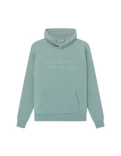 NWT Fear of God Essentials Hoodie Sycamore  ATHENTIC Fast  shipping