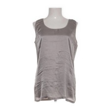 Princess Goes Hollywood, Tank­top, Größe: 42, Grau, Baumwolle/Seide #IwS