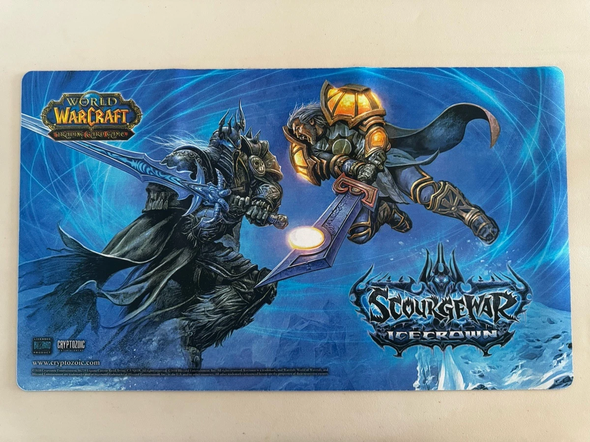 World of Warcraft Trading Card Games Playmats for sale | eBay