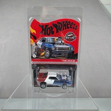 2026 Hot Wheels Rlc Exclusive 71 Amc Javelin Amx - Moc