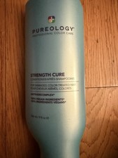 pureology strength cure shampoo 9 Oz 