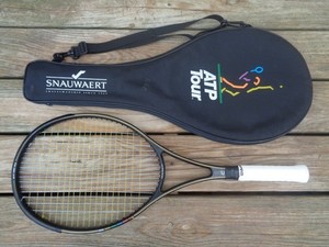 Snauwaert Tennis Racket | eBay