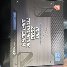 Brand New Sealed  MSI MAG Z690 TOMAHAWK WIFI ...