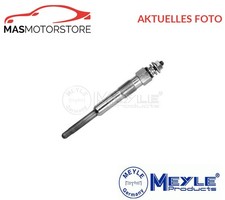 GLÜHKERZE GLÜHKERZEN MEYLE 11-14 860 0000 A FÜR NISSAN MICRA II 1.5 D 1.5L