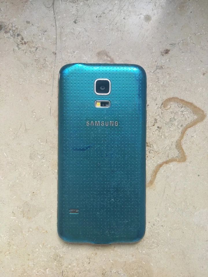 Samsung Galaxy S5 Mini, Foto 3 von 5