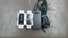 Extron DTP T UWP 232 D HDMI and VGA DTP Transmitter w/ AC Adapter