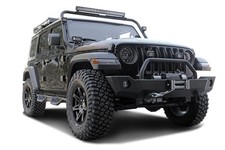 Felgen 17" Reifen 35x12,5R17 Mud Terrain passend für Jeep Wrangler JL Hybrid 4xe