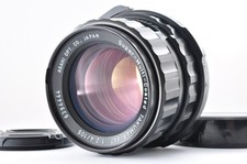 Pentax SMC Takumar 6x7 105mm f/2.4 Standard Lens From Japan Near Mint w/ caps