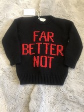 Gucci Jumper Sweater Sweatshirt Size 4