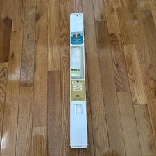 Hampton Bay 1in Vinyl Blind 30” In X 48” In White 1003314834