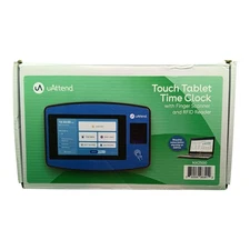 uAttend NX2500 Biometric Attendance System Fingerprint & RFID Reader