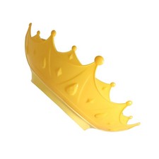 Adjustable Baby Ear Protection Safe Children Shower Head Cover Crown Wash Cap E