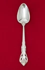 Masterpiece by International Sterling Silver 6-5/8" Oval Soup Spoon