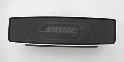 Bose SoundLink Mini Bluetooth Lautsprecher Silber Speaker Tragbar Defekt