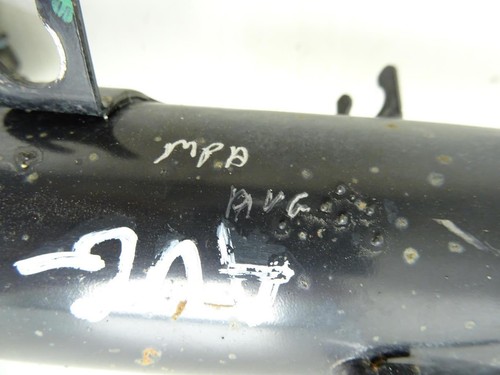 VEERPOOT LINKS VOOR Citroën C3 (SX/SW) 9812428780 - Afbeelding 6 van 6
