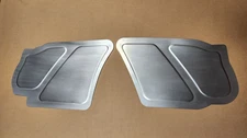 1973-1987 Chevrolet C10/GMC Truck Firewall filler Panels with Step Roll   