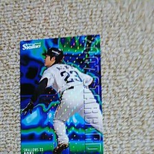 Calbee Pro Baseball Chips Norichika Aoki