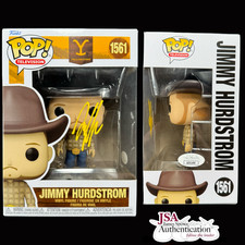 Funko Pop Yellowstone Figures Gallery and Checklist 23