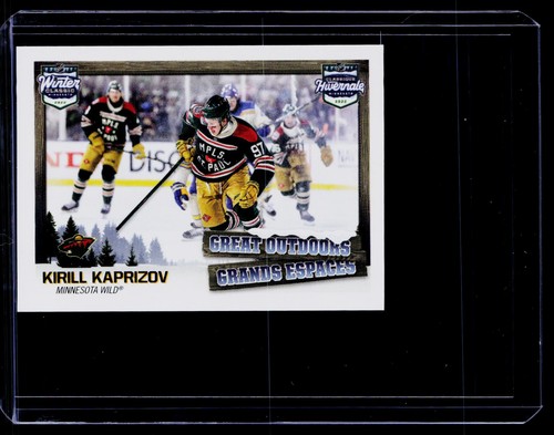 2022 Kirill Kaprizov #644