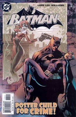 Batman (1940) # 613 (8.0-VF) Harley Quinn, Catwoman, Joker cameo 2003