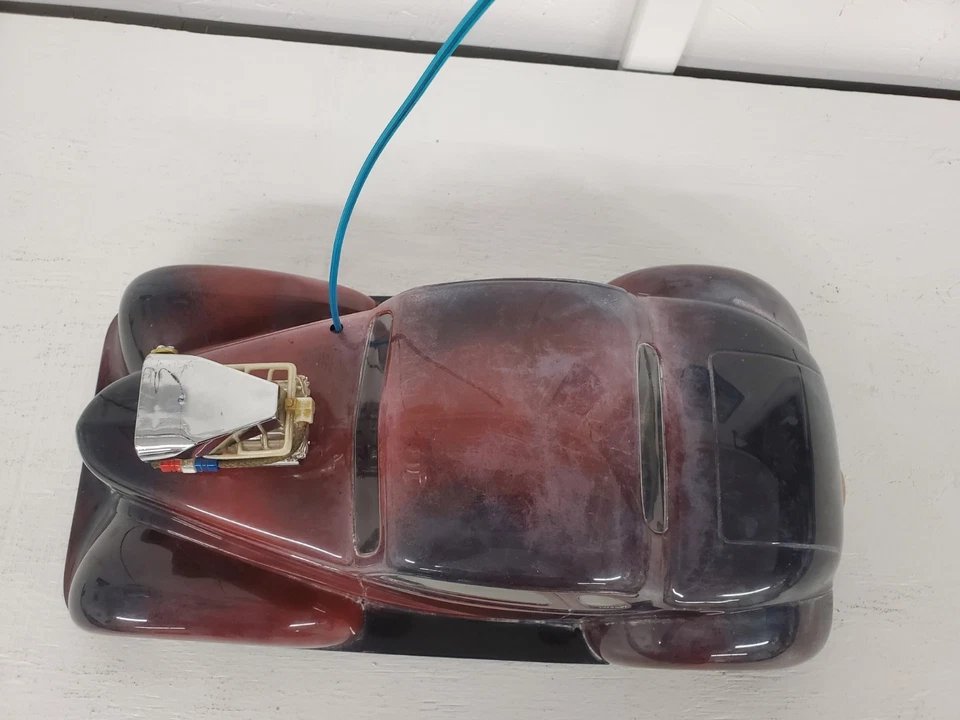 PARMA PRO 37 CHEVY RC Vintage Rare New Wheels And Tires Look And Read  - Image 4 of 4