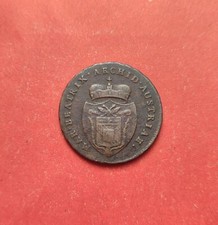 Massa di Ludigiana - Maria Beatrice d'Este - 2 Soldi 1792