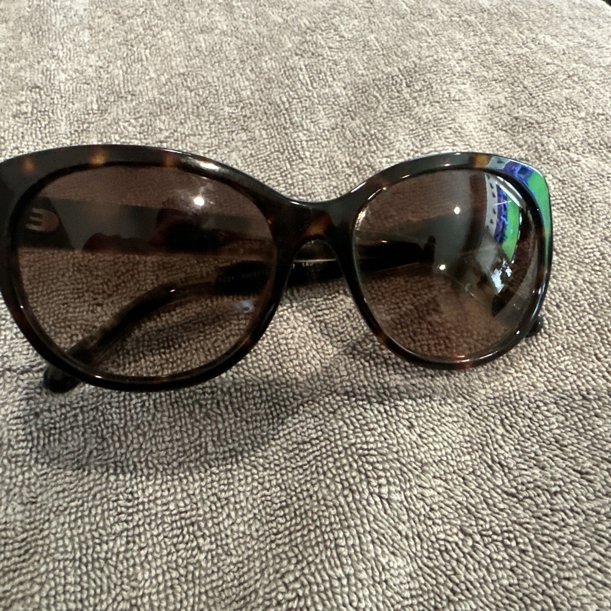 Burberry Sunglasses B4224 3002/13 Brown Tortoiuse Shell Made
