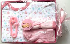 Newborn Girl Baby Shower gift ON SALE, Baby Girl Gift, Newborn Girl Present
