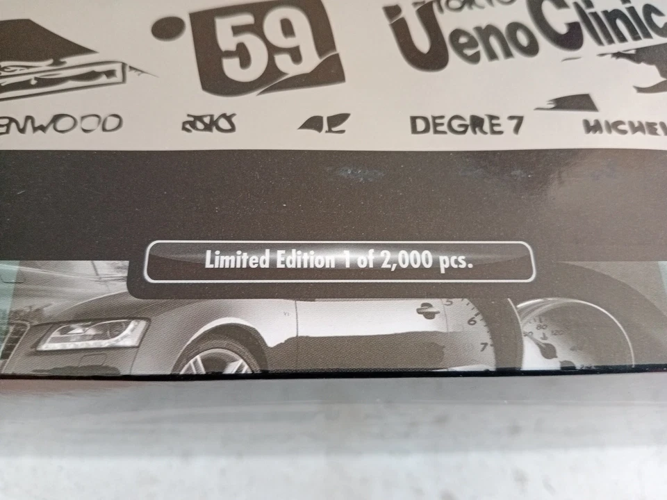 RARISSIMA MINICHAMPS 1/18 McLaren F1 GTR - 24H Le Mans 1995 Lim. Edition 2000 p. - Immagine 4 di 4