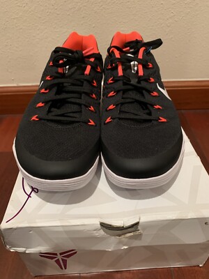 Nike Kobe 9 EM Laser Crimson Size 12 | eBay