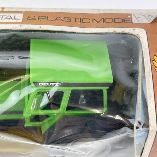 Vintage Boxed Britains 9526 Deutz DX110 Tractor - Picture 6 of 14