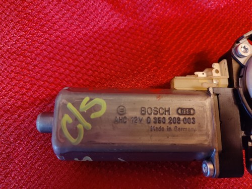 MERCEDES CLS GL E S ML CLASS FRONT LEFT DRIVER SEAT ADJUSTMENT MOTOR ACTUATOR - Picture 5 of 5