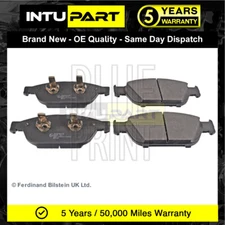 Fits Audi A6 2010-2018 A7 2010- A8 2009-2018 IntuPart Brake Pads Set