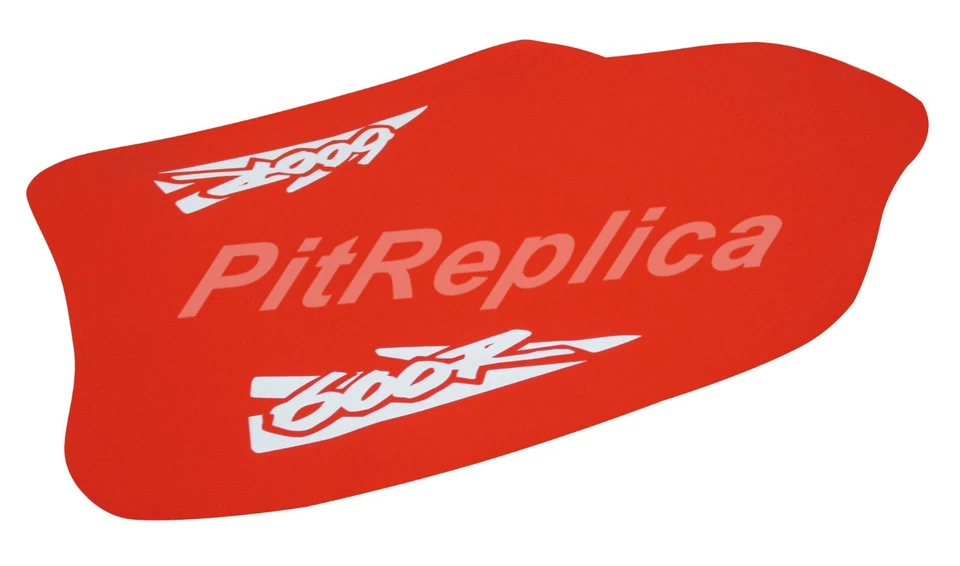 HONDA SEAT SADDLE COVER XR600R XR600 R 1994 '94  [ASSV] Foto 4 de 4