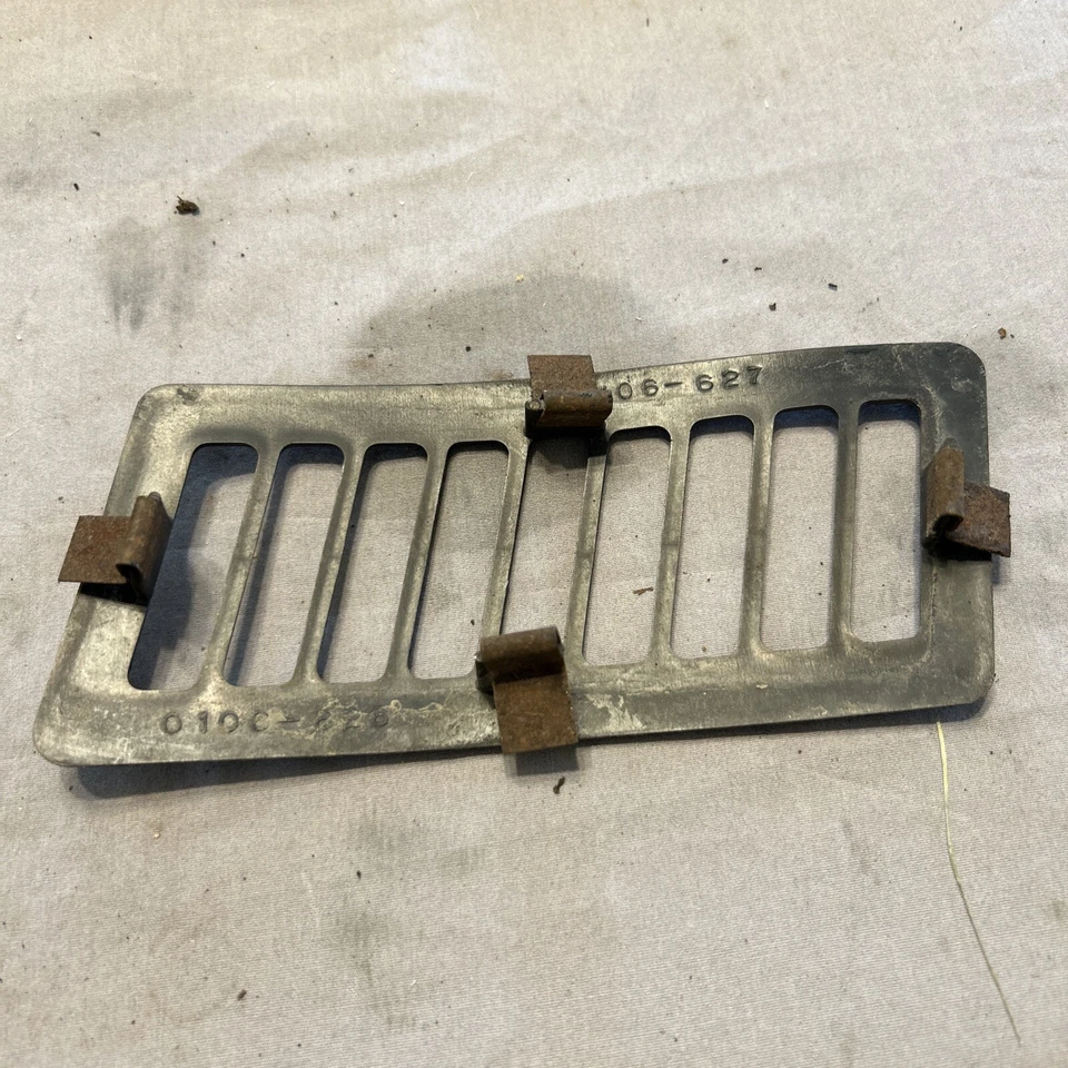 Arctic Cat Jag 3000 1978 capó ventilaciones Foto 2 de 4