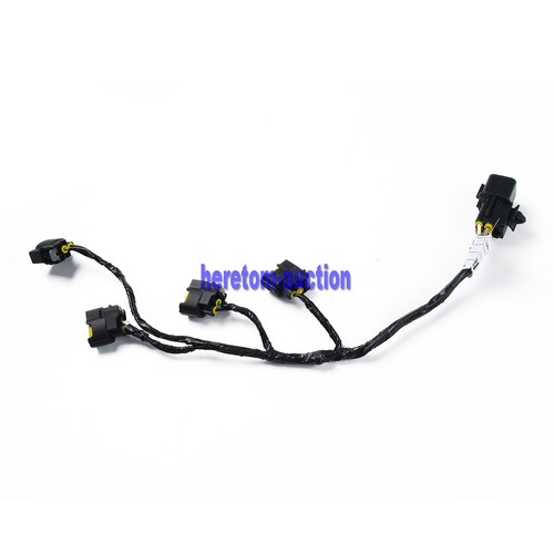 27350-2B000 Ignition Coil extension Wire Harness Fit for Hyundai Kia 273502B000 - Picture 7 of 12