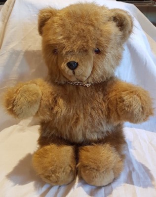VINTAGE C1970 REAL SOFT TOYS WATFORD 