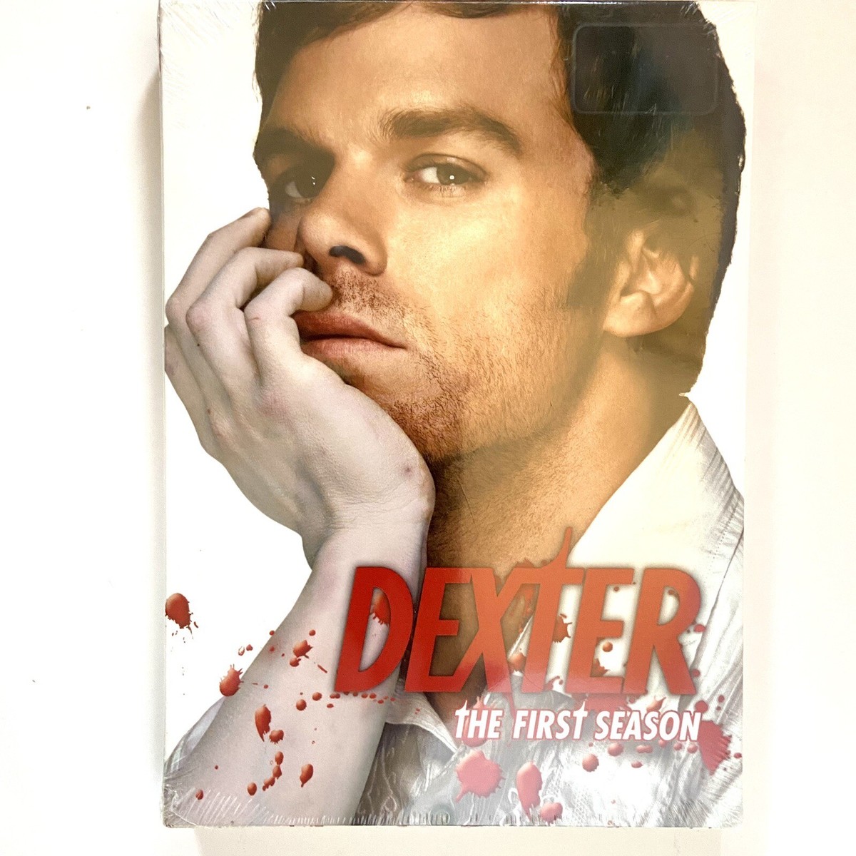 (未使用･未開封品)　Dexter: Complete First Season/ [DVD] [Import] sdt40b8 Dexter: Complete TV Series (DVD, 32 Discs) Seasons 1-8