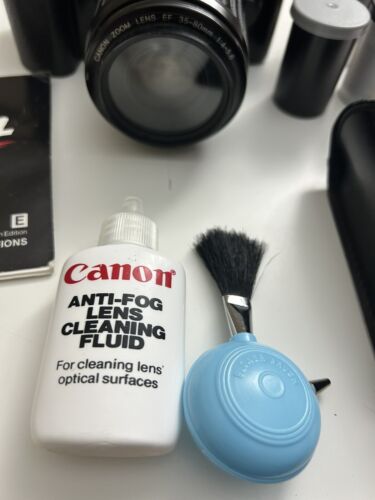 Canon Rebel 35MM EOS Rebel Camera UNTESTED PARTS/REPAIR - Picture 3 of 11