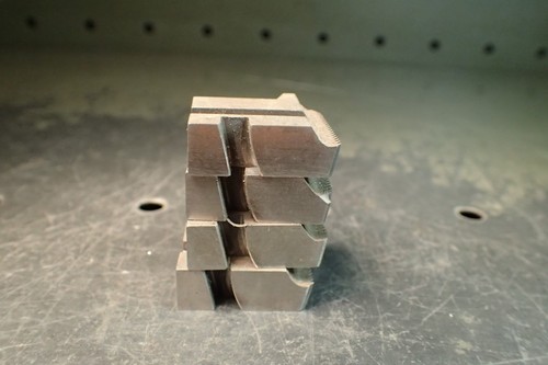 3/4" -20 NS Standard Thread Threading Chasers for Geometric 3/4"-D Die Head Used - Picture 4 of 12