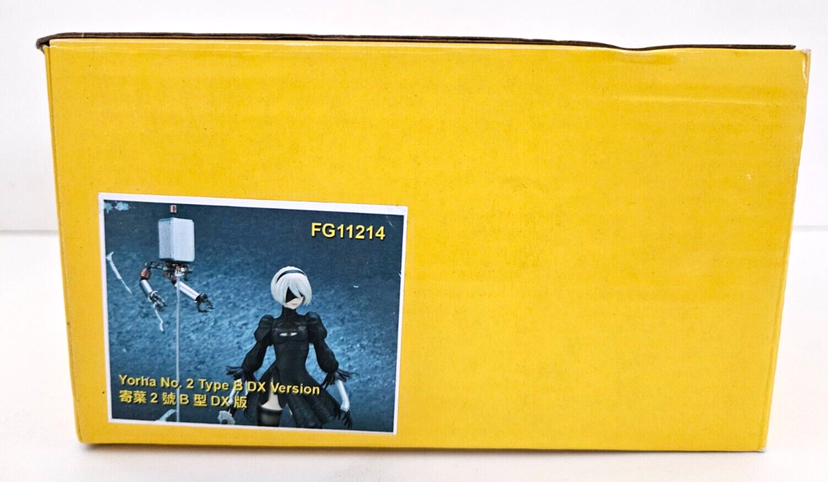 E2046 ANTIHERO NIER AUTOMATA YORHA NO.2 TYPE B DX VER