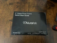 Alura tek Digital Frame 8”