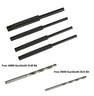 Roll Pin 1/2" X 2" High Carbon Steel (2 Per Bag - Foto 2