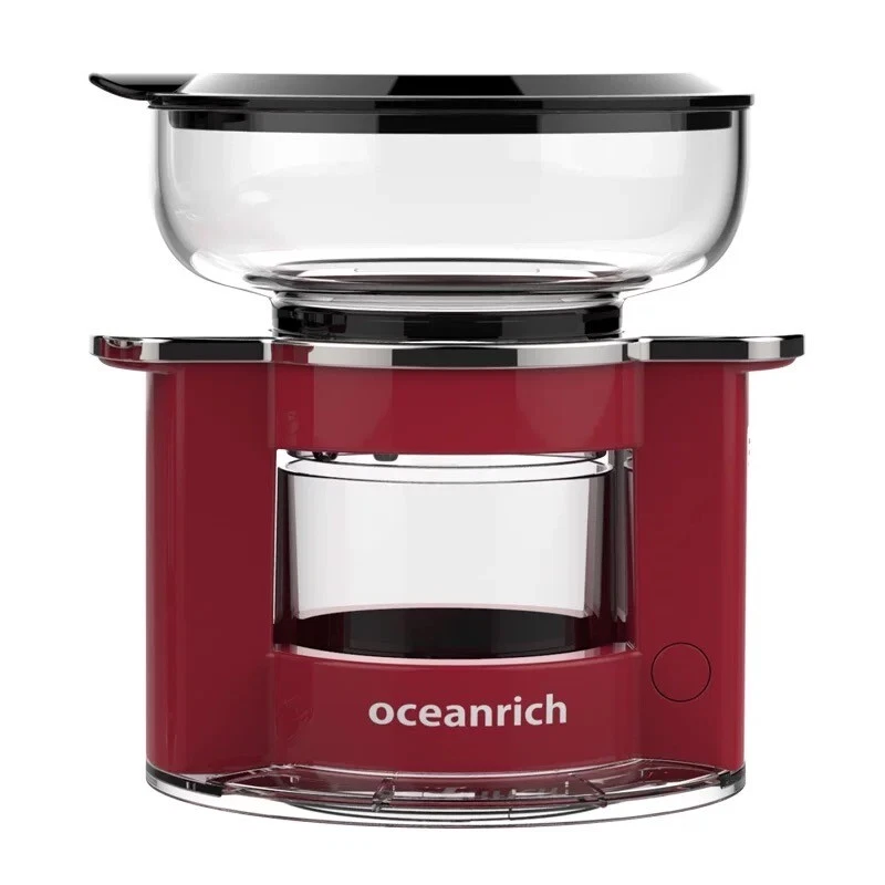 Oceanrich Auto Drip Coffee Maker, Hand drip coffee maker, Coffee filter