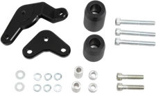 Powerstands Racing Frame Slider Set Black 09-00902-02